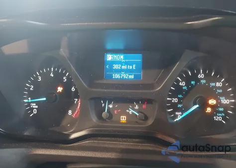 2019 Ford Transit Xlt from USA, damaged, VIN 1FBZX2CM8KKB54237